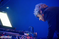 Concert d'Ivan Ferreriro a la sala Barts de Barcelona 